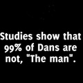 Studies show...