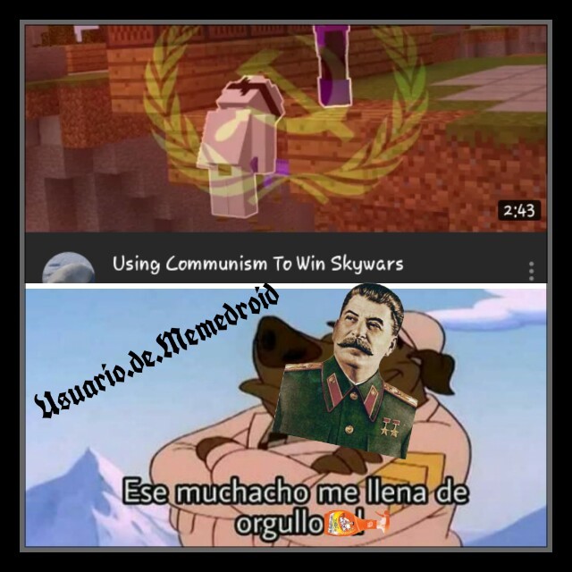 *USSR Intensifies* - meme