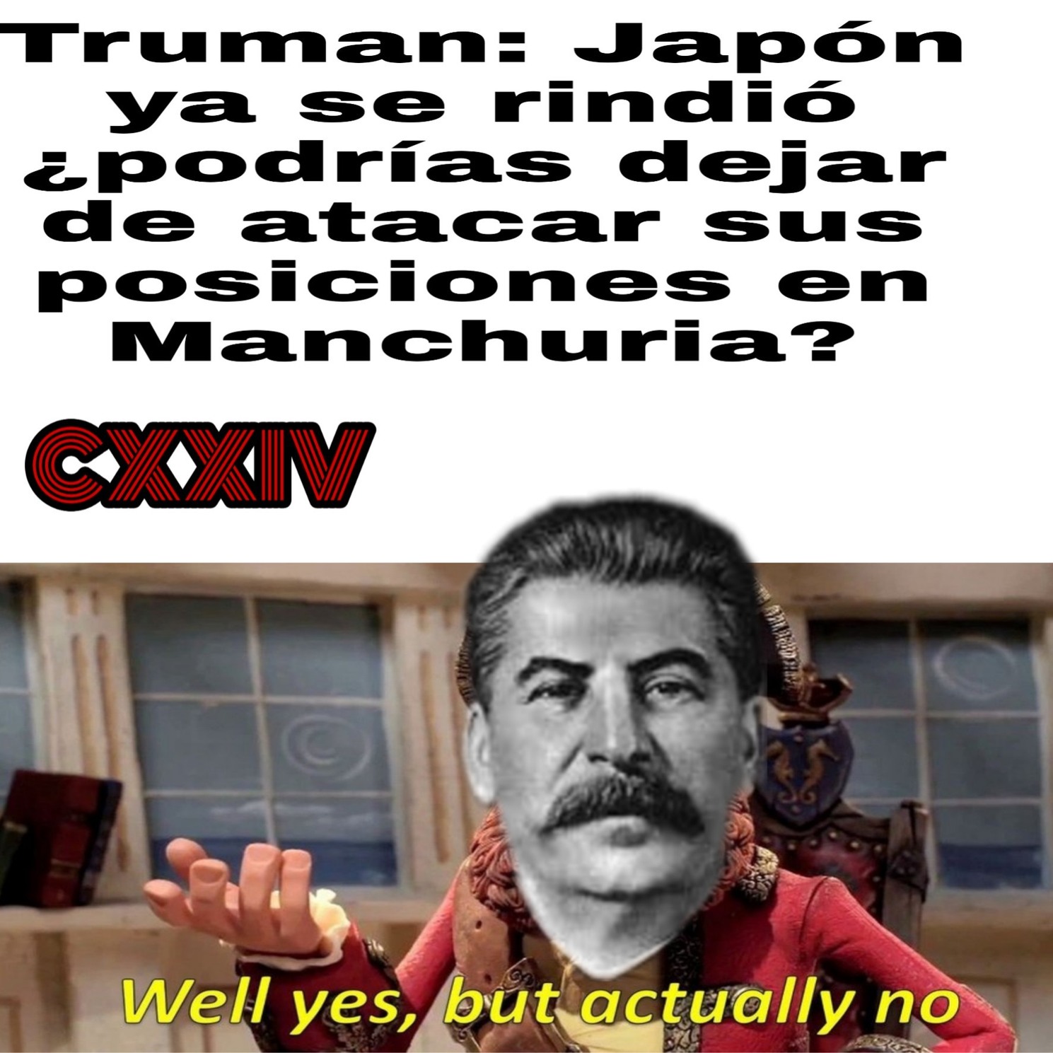 Tito Stalin - meme