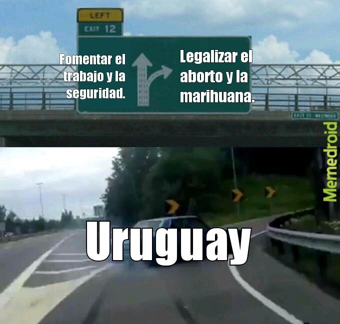 !Viva Uruguay noma! - meme