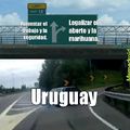 !Viva Uruguay noma!