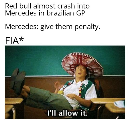 F1 - meme