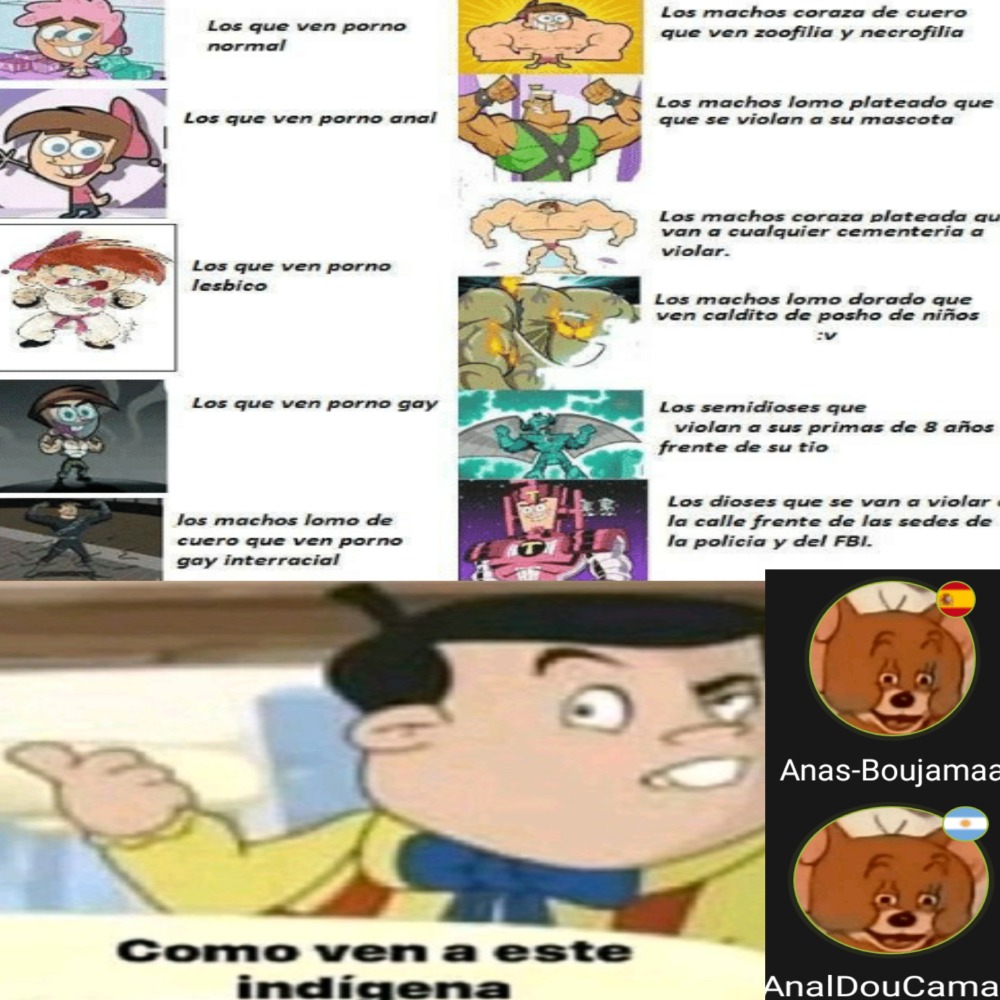 Cómo lo ven? - meme