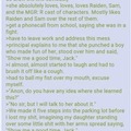Anon's daughter being based by playing metal gear rising