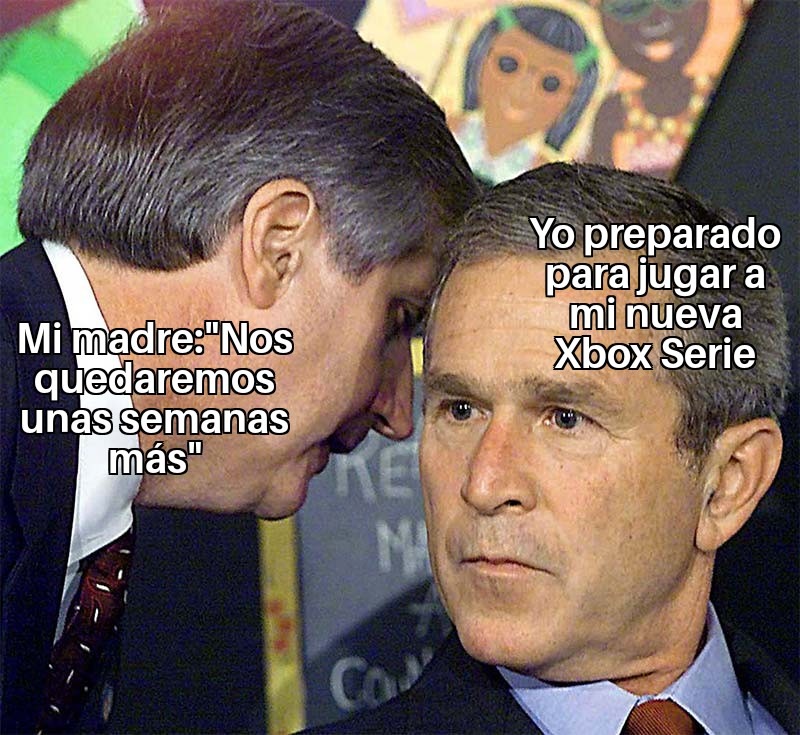 Xbox series - meme