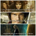 Lotr vs The Hobbit vs The rings of power