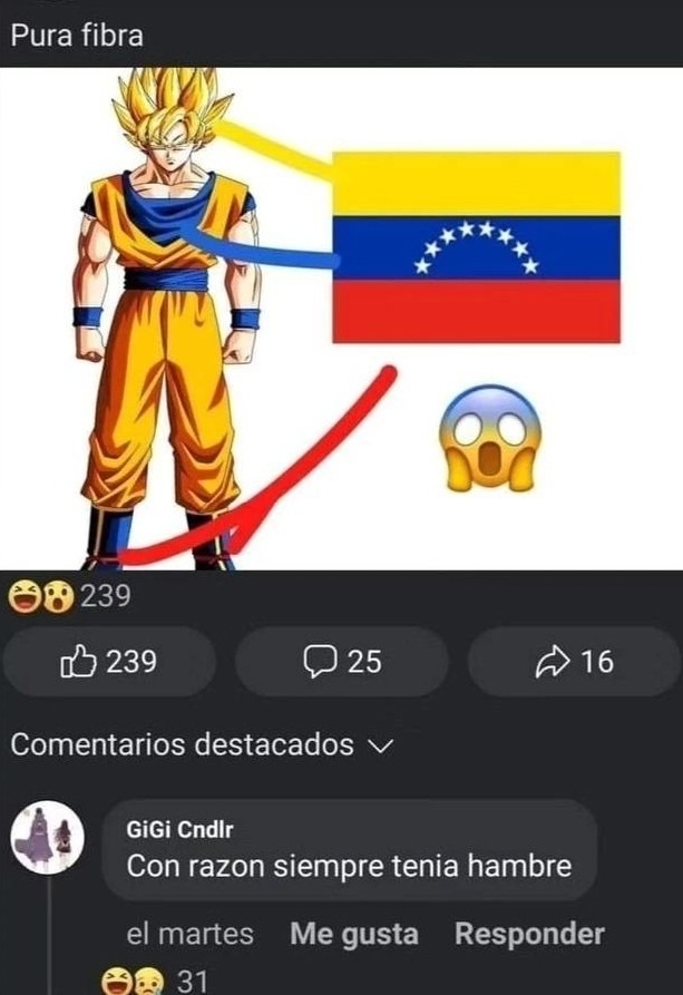 Venezolanos confirmen - meme