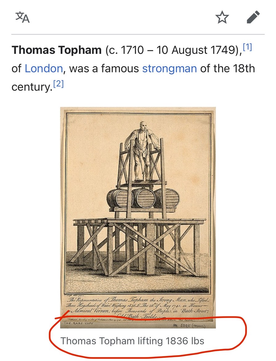 our ancestors were brutal strong - meme