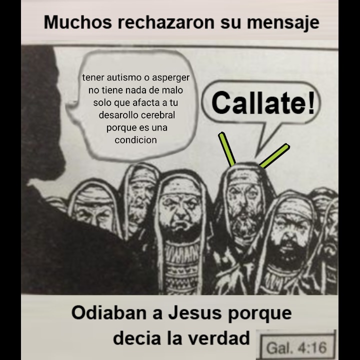imaginense usar la palabra autismo como insulto en pleno 2025, ya basta memedroiders, no saben lo que es el autismo o aspeger pensando que es retraso mental,y si ustedes me van a decir que les vale madres,pues yo no lloro como ustedes,admitenlo,