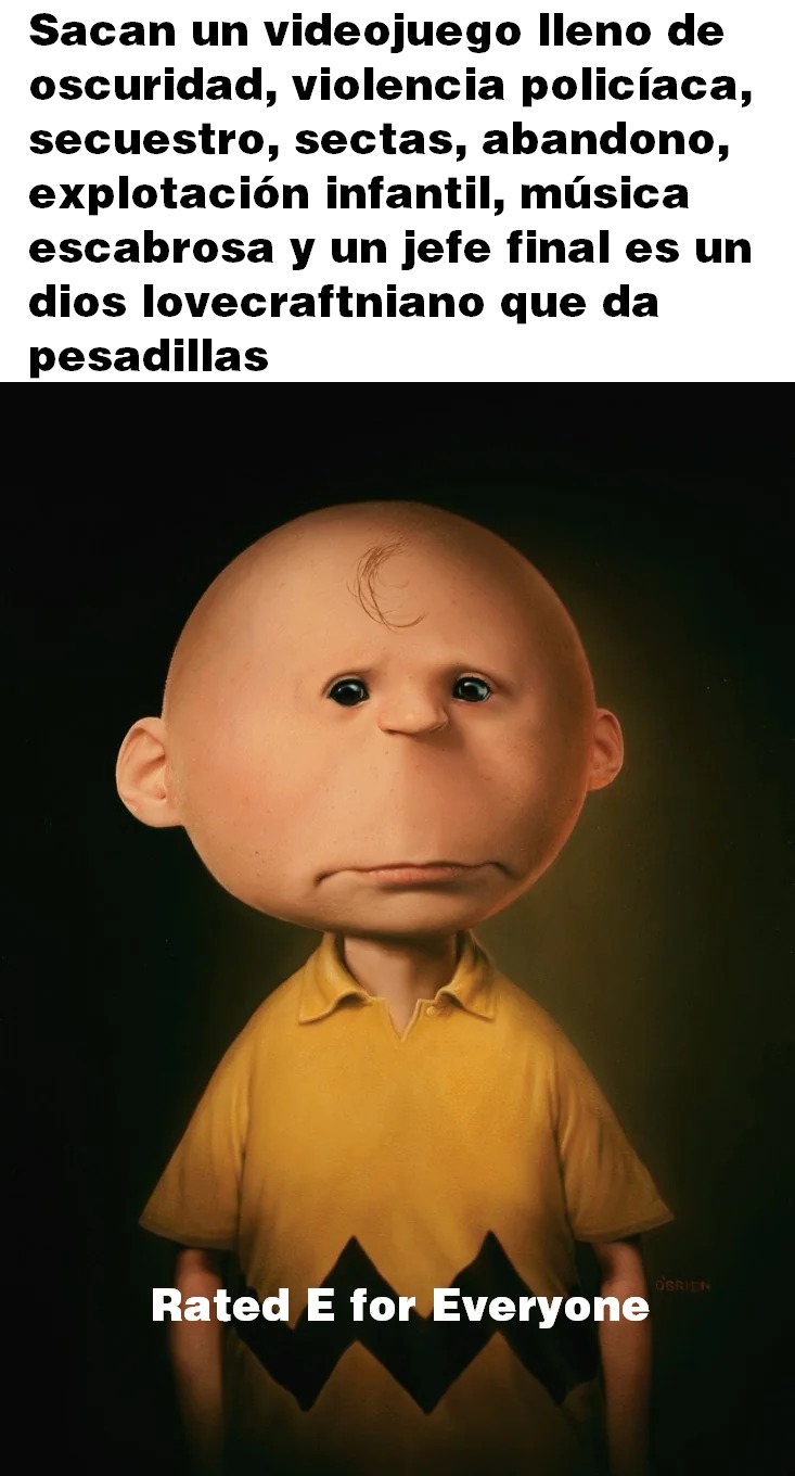 Acéptenlo, Earthbound es una controversia y aun así logró generar un fandom muy grande, incluso videojuegos independientes estás inspiraods en él - meme