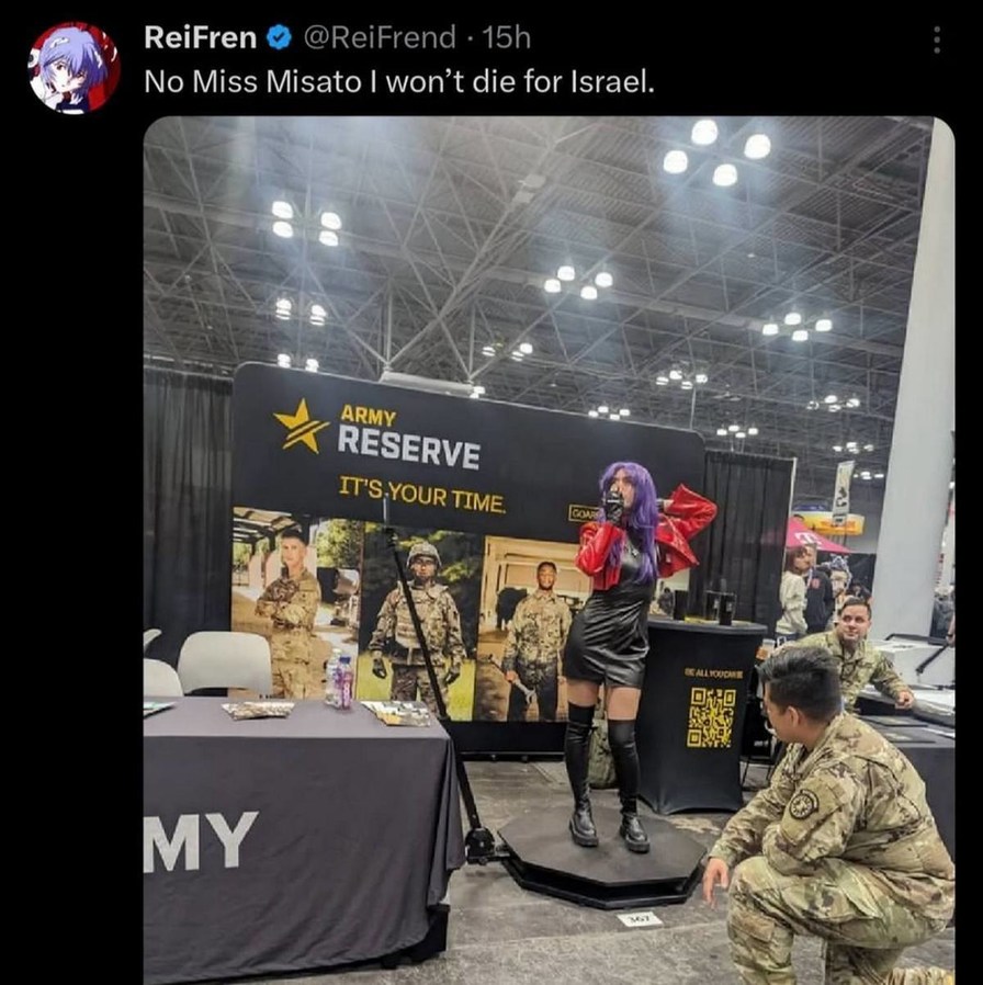 DAMN IT GEN-Z! GETIN THE DAMN HUMVEE! - meme