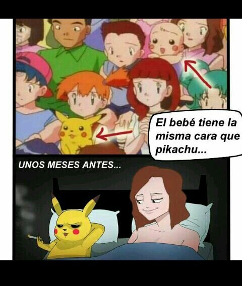 Ese Pikachu! - meme