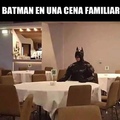 pobre Batman 