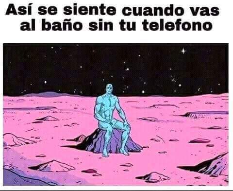 Este dr Manhattan :v - Meme subido por Oscar-Luismomosxd :) Memedroid