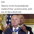 Forever will miss Biden memes