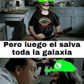 Pobre Mario verde