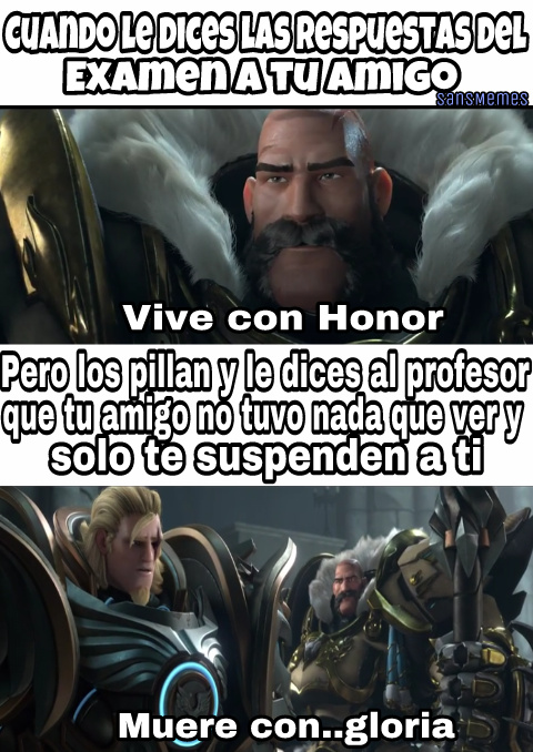 Honor and Glory | Plantilla para Ustedes :)| - meme