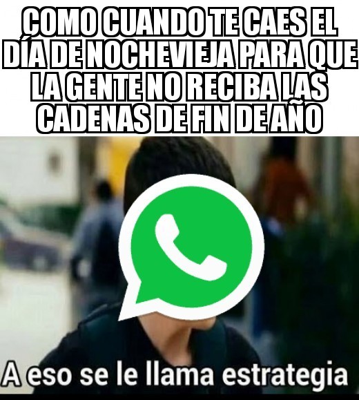 Bravo Whatsapp - meme