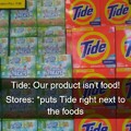 Tide Pods=Dead Memes