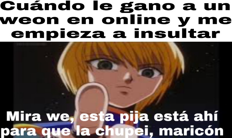 Plantilla Nueva - meme