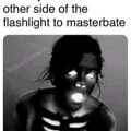Women’s flesh light