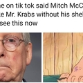 He IS mr krabs
