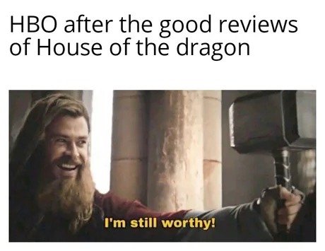 house of the dragon premiere meme