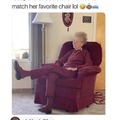 Wholesome chad grandma