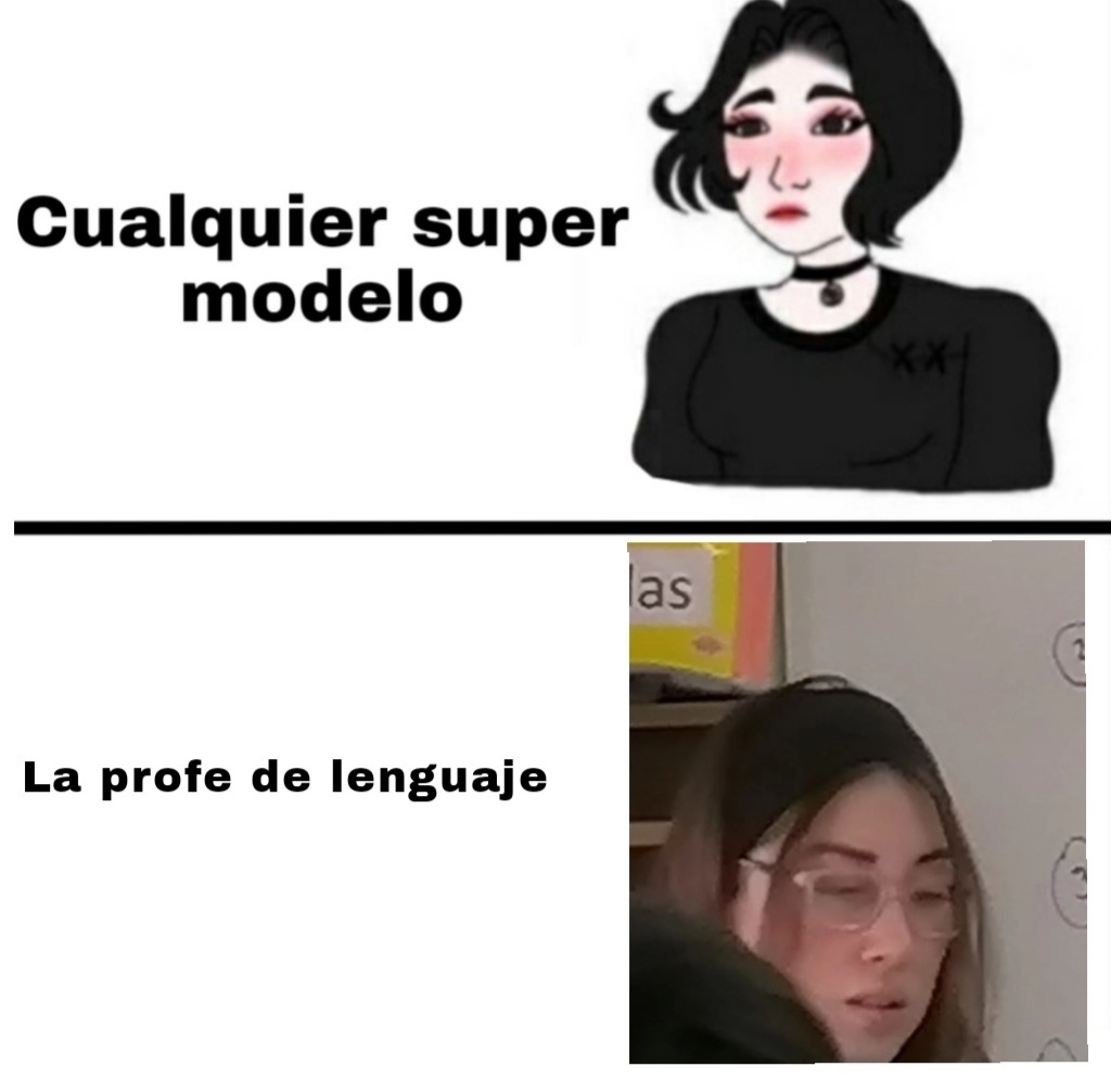 Es muy linda - meme