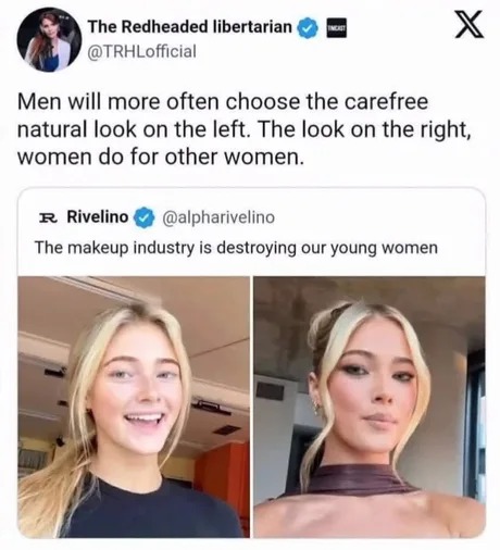Beauty - meme
