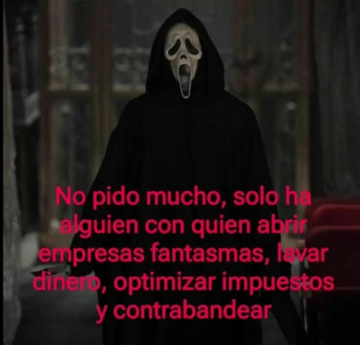 Ha allguien - meme