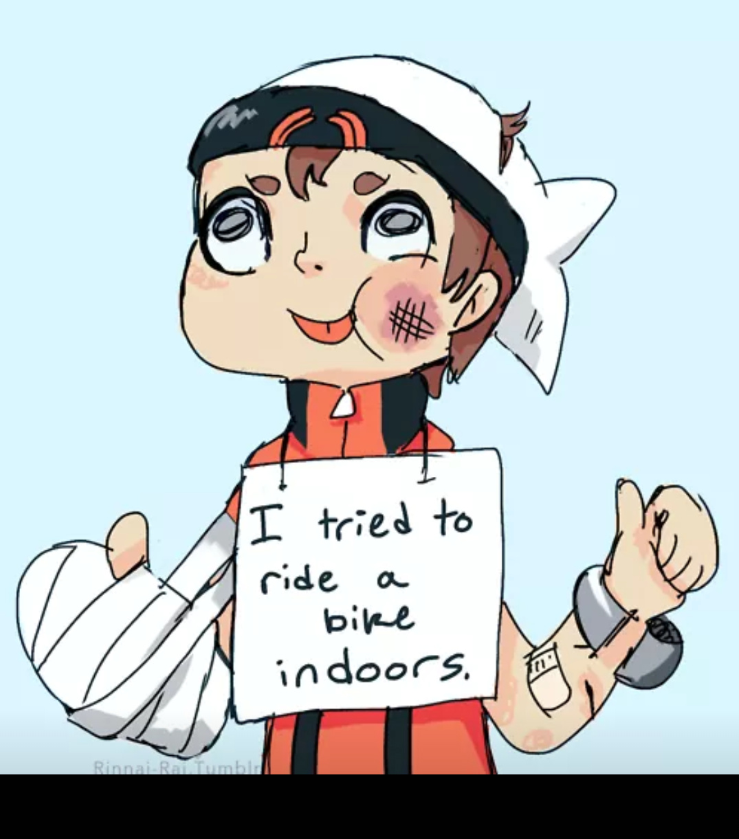 Attack of the Killer Bike - meme