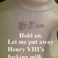 Milk meme