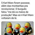 Karl Marx só para baixinhos