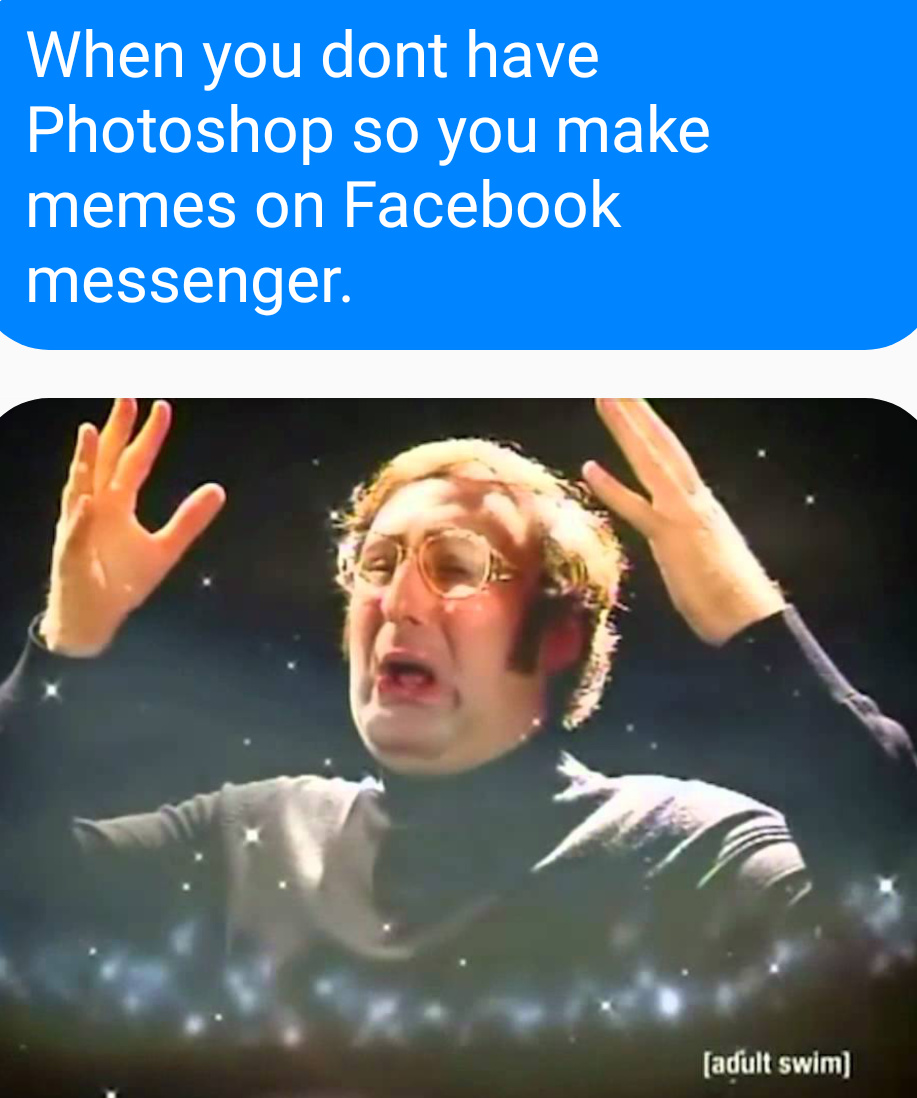 Messenger memes