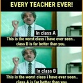 Trolling teacher