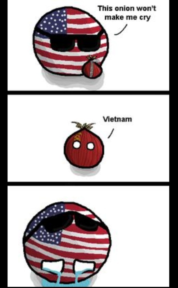 Poor america - meme