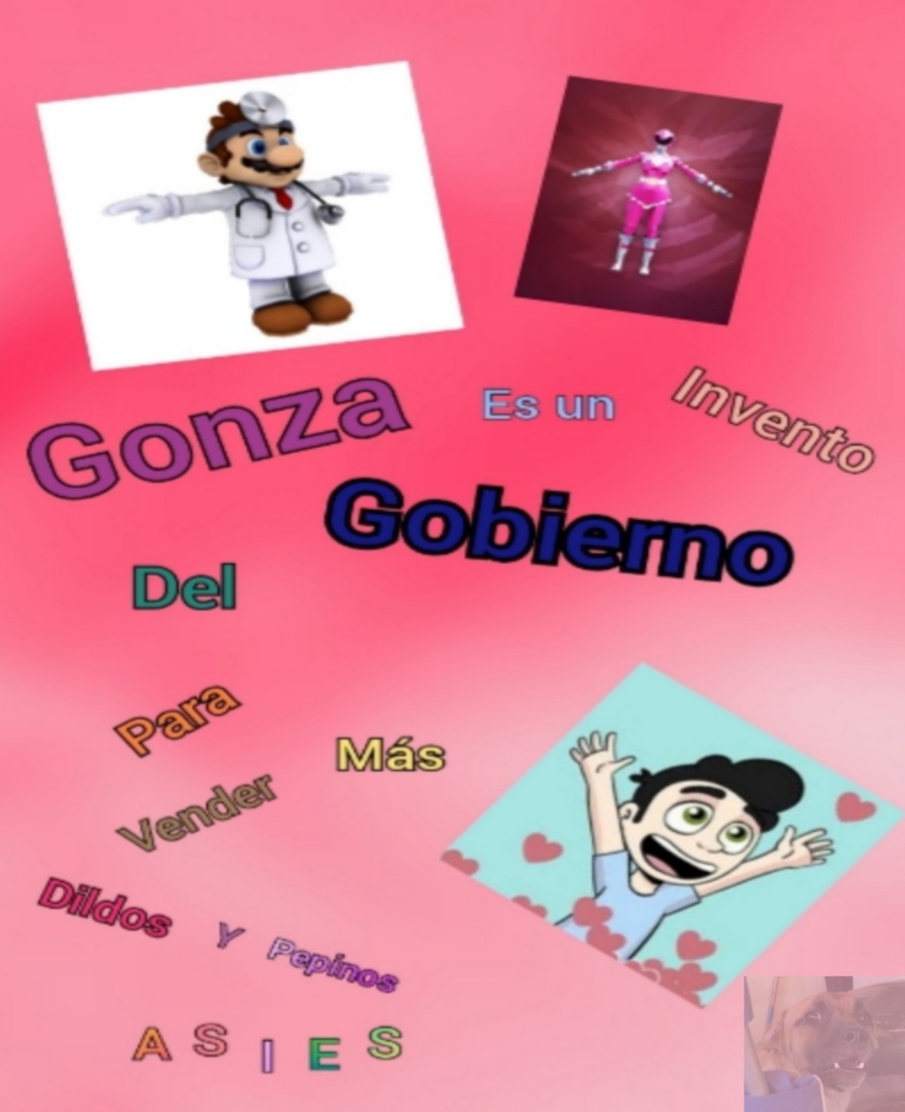 Ste Gonza - meme