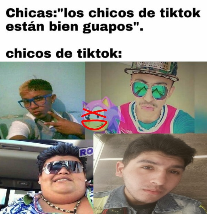 XD súper gei - meme