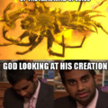 God Is Truly An Interesting One...