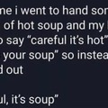 Soup potato