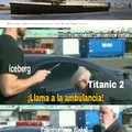 Finalmente, Titanic 2