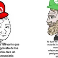 Luigi chad