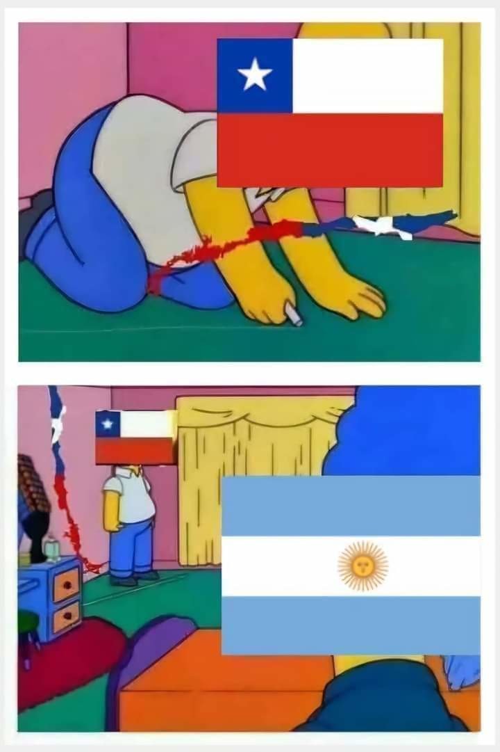 Chile - meme