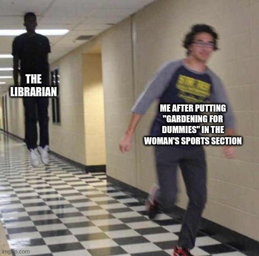 RUN BOI RUN!!!! - meme