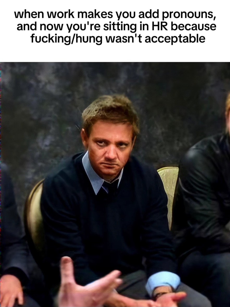 Fuel to the fire - meme