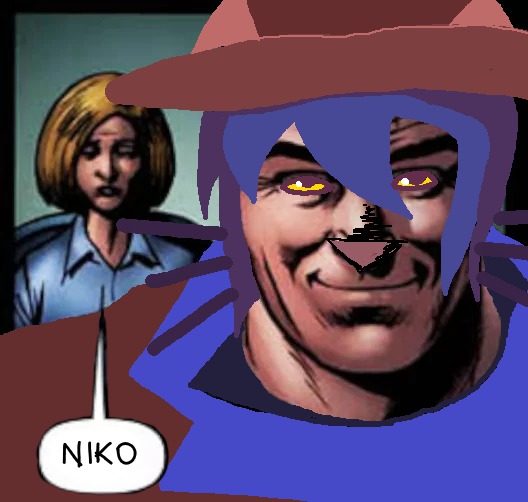 NIKO - meme