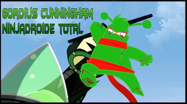 Ninjadroide - meme