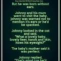 Lil Johnny...!!