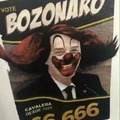 Vote Bozonaro para presidente